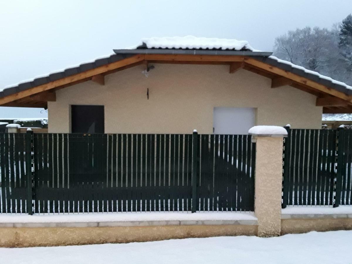 Studio De La Corbaz Scionzier Zewnętrze zdjęcie